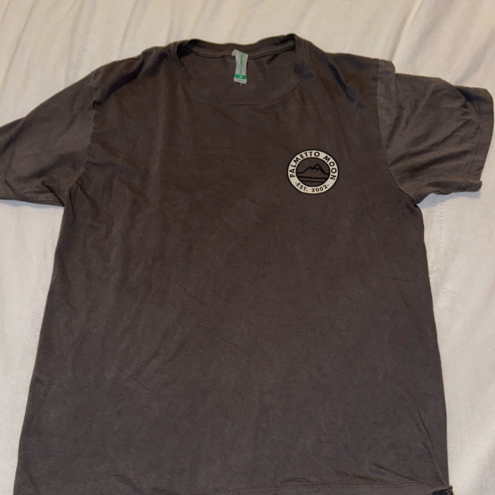 Palmetto Moon Short Sleeve